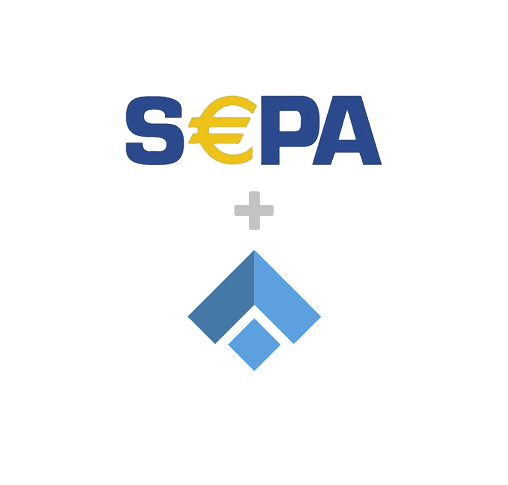 Pantalla de generación de remesas SEPA en Aseguis