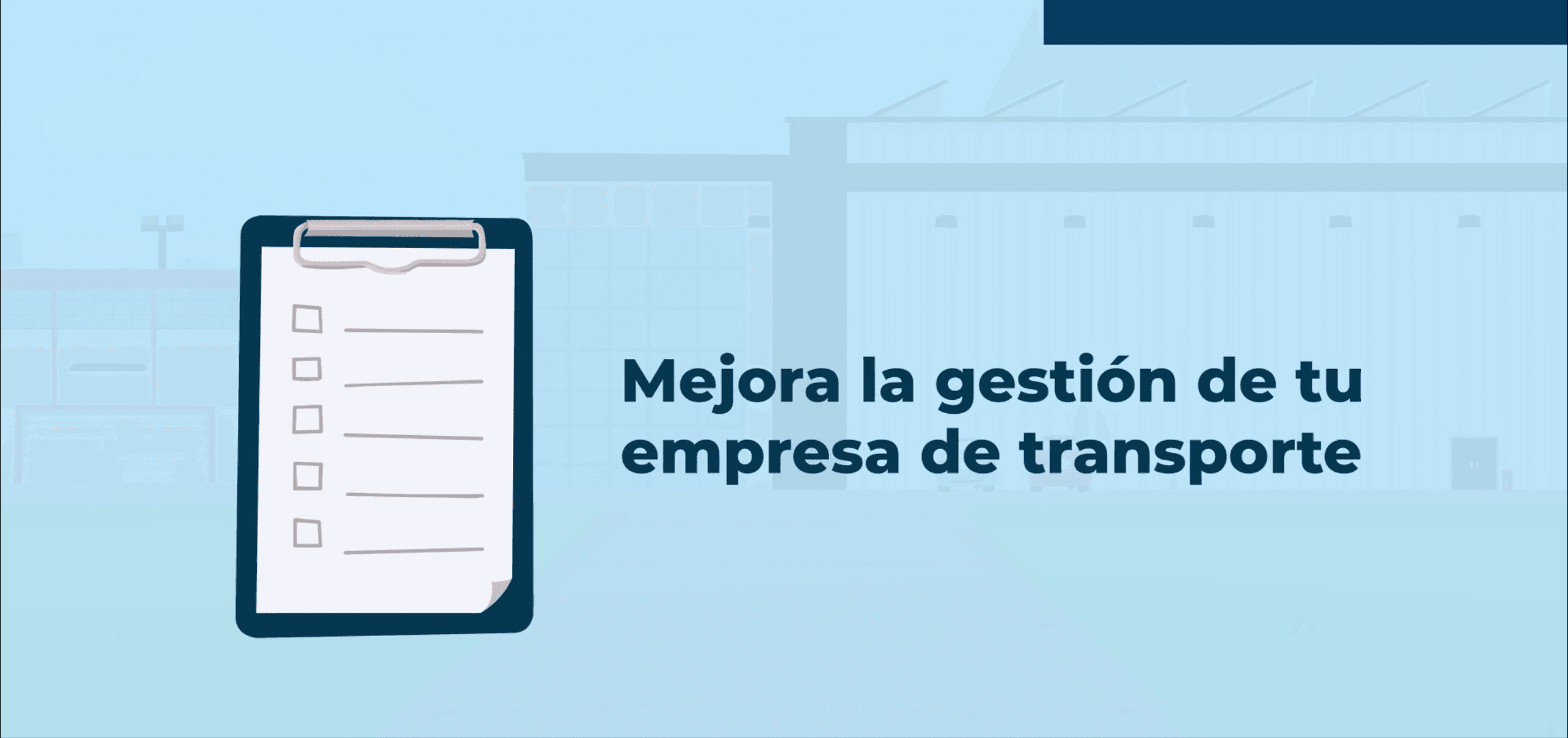 Vista previa de Aseguis para gestionar una empresa de transporte